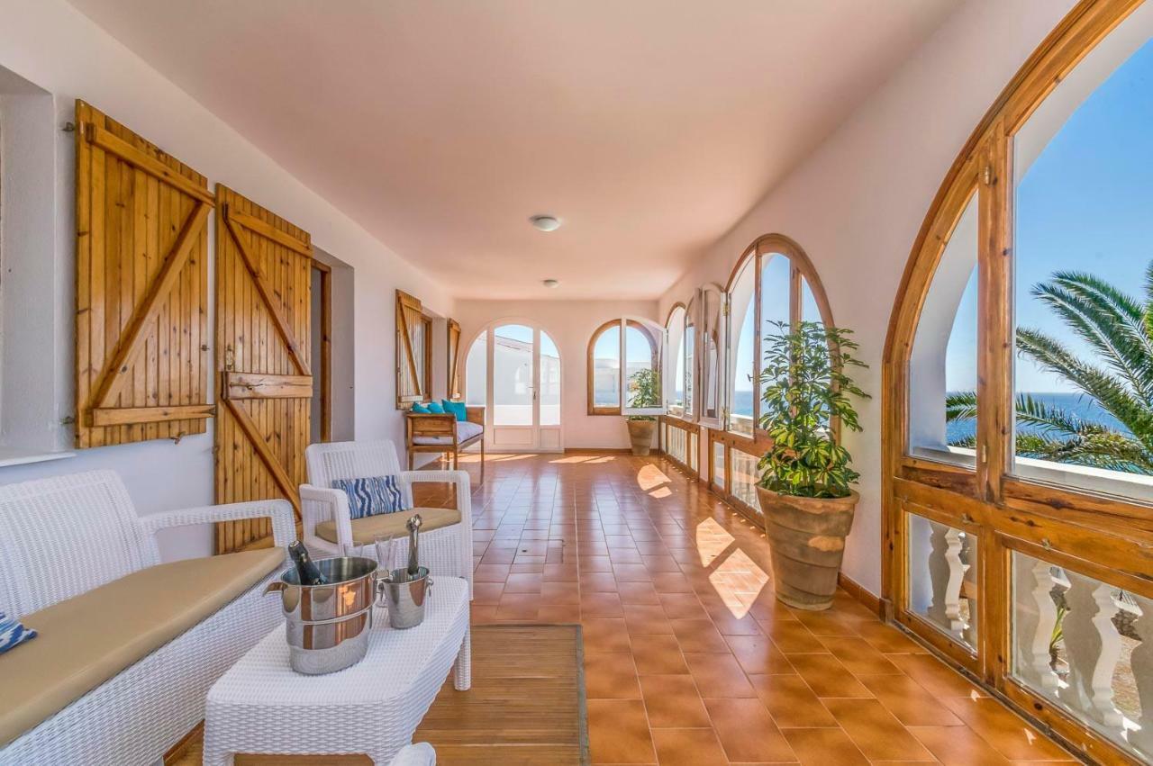Villa Lola Punta Prima  Exteriör bild